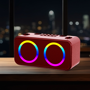 Đảng Loa di động ngoài trời karaoke hệ thống âm thanh âm thanh karaoke loa với microphone - Product Image 3