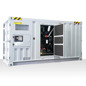 גנרטורים שקטים 50 קילוואט 100 קילוואט 150 קילוואט 200 קילוואט 300 קילוואט ספקים של גנרטורים דיזל שקטים 100 קילוואט-אמפר גנרטור דיזל שקט - Product Image 3