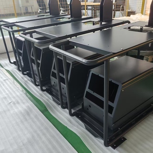 Chariots à main sur mesure pour usine, chariots à instruments, chariots d'atelier, fabriqués en Chine - Product Image 5