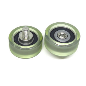 ตลับลูกปืนโพลียูรีเทน 304 เธรด PU69620-5C1L8M6 รุ่น <span class=keywords><strong>Gto</strong></span>  696-2RS - Product Image 4
