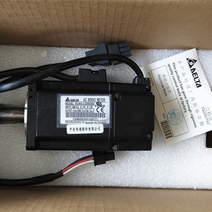 มอเตอร์ AC รุ่น ECMA-C20602ES ซีรีส์ ECMA ของแท้ใหม่ 200W 220V สำหรับระบบอัตโนมัติทางอุตสาหกรรม - Product Image 1