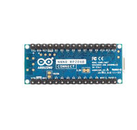 Placa de Desarrollo Original NANO RP2040 CONNECT con HEADER para Raspberry Pi RP2040