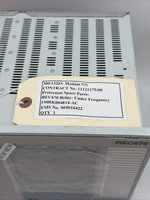 Relé de Control Rec670 1mrk004814ac Número de Pedido 2431167900 Plc