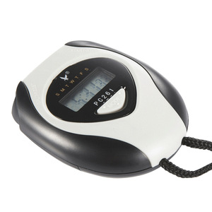 Tianfu PC261 Electronic Stopwatch LCD Chronograph Unisex Sports Timer - Product Image 2