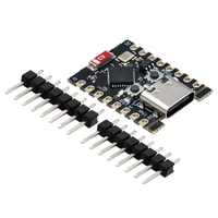 Papan Pengembangan ESP32-C3 Papan Inti ESP32 Papan Pengembangan Super Mini ESP32 Papan Pengembangan WiFi Bluetooth ESP32-C3