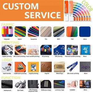 Bolso Bandolera de Piel Sintética PU Impermeable Antirrobo Estilo Vintage de Gran Venta, con Logotipo Personalizado, para Colgar en el Pecho, Ideal para Actividades al Aire Libre - Product Image 6