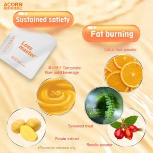 ACORN tabletas adelgazantes de hierbas naturales Dieta rápida Control de peso pérdida Slim Plus Control de grasa Tableta para quemar dulces - Product Image 4
