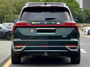 GWM Haval 2023 2024 2025 <span class=keywords><strong>Auto</strong></span> Usata Wey Lanshan Blue Mountain Versione Lunga Autonomia Grande SUV PHEV Elettrica - Product Image 6