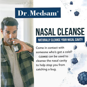 Nasenspray gegen Rhinitis und Nasenbeschwerden, Traditionelles Chinesisches Kräuter-Nasenspray - Product Image 4