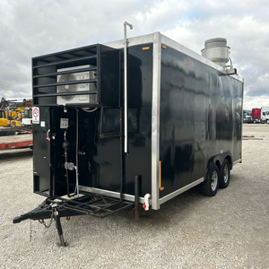 Remolque <span class=keywords><strong>de</strong></span> Comida Personalizado <span class=keywords><strong>de</strong></span> Acero Inoxidable, Camión <span class=keywords><strong>de</strong></span> Comida, Furgoneta <span class=keywords><strong>de</strong></span> Pizza, Camión <span class=keywords><strong>de</strong></span> Helados, Quiosco Móvil, Concesionario <span class=keywords><strong>de</strong></span> Café y Tacos, Cocina Completa, Resistente a la Corrosión - Product Image 1