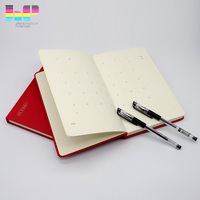 Carnet de notes personnalisé de haute qualité, agenda scolaire, journal, usine d'impression