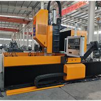 Mecanizado Multirregión Serie PSD en Máquinas de Perforación Plana CNC de Alta Precisión