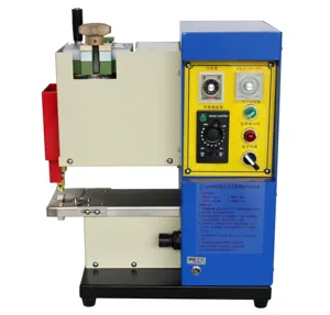 XD-306 Hot Melt Adhesive Edge Gluing Machine For Bags Shoes Packaging Garment Carpet Cloth Leather Machine Industry