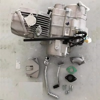 Moteur à essence Big Bore 212cc pour moto tout-terrain/dirt bike