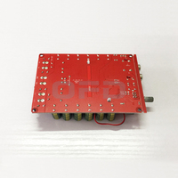 TDA7498E elektronik amplifikatör kurulu 160w X2 iki kanal dijital ses Stereo güç amplifikatörü modülü TDA7498E