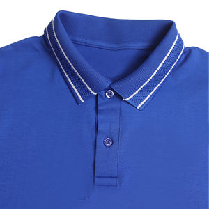 Socio Global de Exportación de Camisetas Polo Vietnam, Tela de Mezcla de Algodón de Alta Calidad, Servicio OEM ODM para Colaboración con Marcas de Moda Minorista - Product Image 4