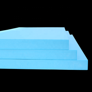 Tấm Cách Nhiệt Bọt Xanh <span class=keywords><strong>XPS</strong></span>, Tấm Cách Nhiệt Xốp Màu Xanh Tấm Nhựa <span class=keywords><strong>Polystyrene</strong></span> Ép Đùn - Product Image 5