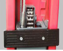 Ascensore automatico a pavimento trasparente a due montanti - Product Image 3