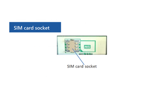 Chất lượng cao 4G + SIP wifi khách sạn VoIP điện thoại OEM cố định không dây máy tính để bàn điện thoại Mw-75V với Rj-45 cổng Ethernet - Product Image 4