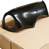 Pièces de carrosserie de haute qualité pour voiture classique Austin MINI MKI Cooper : porte, capot, toit, aile, hayon