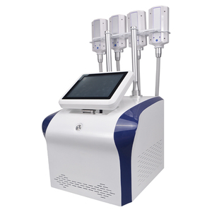 Máquina Reafirmante Corporal Multiplacas con Modos de Estimulación por Enfriamiento para Tratamiento Profesional de Contorno - Product Image 2
