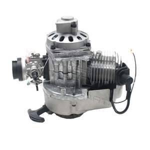 Nuevo Mini <span class=keywords><strong>Moto</strong></span> 49cc Motor de arranque completo Quadbike ATV Motard MiniMoto <span class=keywords><strong>GP</strong></span> Cag - Product Image 1