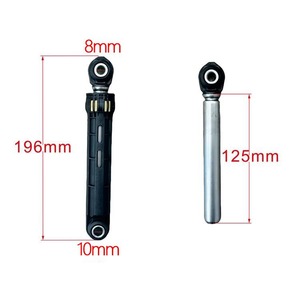 Stol <b>Washing</b> <b>Machine</b> <b>Shock</b> <b>Absorber</b> 100N 196mm 125mm Damping Tube DC66-00343G Front Load Parts - Product Image 1