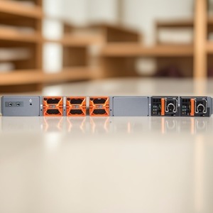 Router de Borda 1U de Ultra Alto Rendimiento MX204-HW-BASE S-MX-4C-A1-<span class=keywords><strong>C1</strong></span>-3 con Soporte Avanzado <span class=keywords><strong>C1</strong></span> de 3 Años - Product Image 5