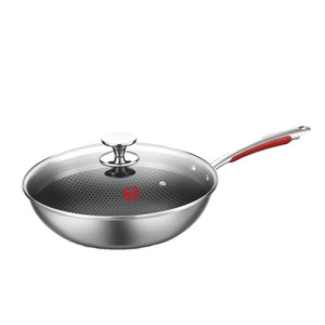Bach <b>Cookware</b> <b>Set</b> 304 Stainless Steel Non Stick Frying Pan Saucepan Soup Pot For Home <b>Induction</b> Use - Product Image 5