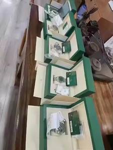 Classic Rome Number <b>Waterproof</b> Sapphire Glass Stainless Steel Men Automatic <b>Wristwatches</b> Luxury Mechanical Watches 1.1 - Product Image 4