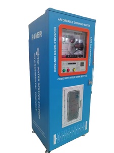 Distributeur automatique d'eau communautaire Station de collecte d'eau en libre-service rural avec balayage de <span class=keywords><strong>carte</strong></span> 220V Garantie 1 an - Product Image 6