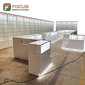 Étagère murale pour cigarettes, présentoir vertical, gain de place, étagère à tabac multi-niveaux - Product Image 1