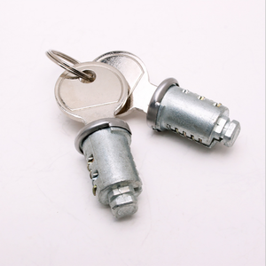 แกนล็อคโลหะผสมสังกะสีราคาประหยัดสำหรับตู้และตู้เซฟ - Product Image 2
