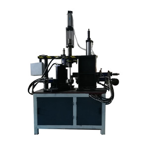 Utensilios de cocina de aluminio, tapa de olla, corte de bordes, recorte, laminación, máquina de cuentas - Product Image 2