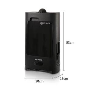 Outils de salon de coiffure Poubelle à cheveux électrique 1400W 2.7L <span class=keywords><strong>Aspirateur</strong></span> automatique de salon professionnel - Product Image 6