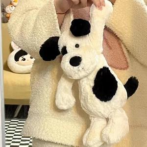 Peluche de Dálmata Pirata JC Shy del Reino Unido, Cachorro con Manchas, Muñeco de Confort para <span class=keywords><strong>Bebés</strong></span>, Relleno de Algodón PP Suave, Regalo Reconfortante - Product Image 6