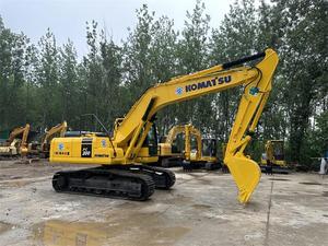 L'excavatrice de Pc200-8 de KOMATSU 200 KOMATSU 20Ton a utilisé l'excavatrice PC200-8 d'excavatrice de chenille utilisée par PC220-8 de KOMATSU - Product Image 2