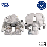 Étrier de frein arrière 4400Y3 4400Y4 pour Peugeot 508 Citroën C5 X AIRCROSS II RD RW ND NC PureTech BlueHDi Hybride