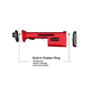 ฟาร์มปศุสัตว์ไฟฟ้ากันน้ำแบบชาร์จไฟได้สำหรับฟาร์มปศุสัตว์วัวกระทิงหมูสัตว์ปีกรับประกัน1ปี - Product Image 6