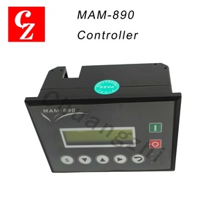 Controlador Chuangzhi MAM890 de Alta Calidad, Reemplazo para Panel de Control de Compresor de Aire de Tornillo Industrial, Pantalla de Monitoreo - Product Image 2
