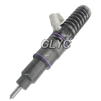 Conjunto de inyector de combustible diésel Original BEBE4D24002 21371673 21340612 22938007 uso para Volvo D13 MD13 Renault FH12 FM12 EC380 480