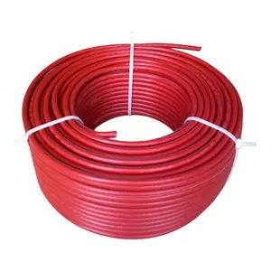 Tinned Copper Insulation Jacket TUV Approved Electrical Cable For Solar Panels