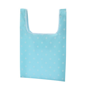 Bolsa de Compras Plegable de Poliéster Promocional Ecológica Más Barata - Product Image 5
