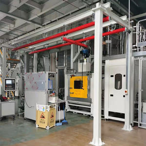 Grúa Eléctrica de Viaje Preensamblada de 500 kg, 1 Tonelada, 2 Toneladas, 3 Toneladas, Ligera, Flexible y Combinada - Product Image 4