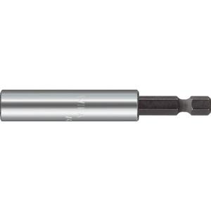 WIHA - 36093 Porte-embout magnétique avec bague de retenue 1/4 '' - EAN 4010995360931 INSERTS POUR PORTE-EMBOUTS DE VISSAGE - Product Image 1