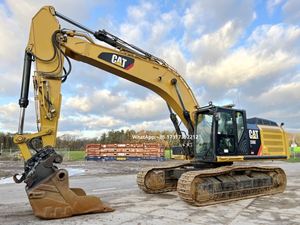 Second-hand <b>for</b> 336EL Excavator Used <b>for</b> Mining High Efficiency Engine Pump 2.28m <b>Bucket</b> Capacity 36400kg Heavy - Product Image 6