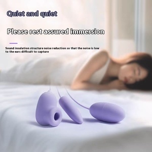 Principessa del mistero per l'uovo che vibra succhiando inseribile giocattolo del sesso adulto masturbatore femminile con divertimento stuzzicante <span class=keywords><strong>Dropshipping</strong></span> prodotto - Product Image 4