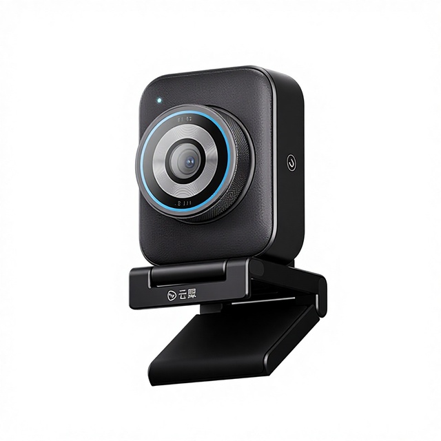 Yunxi S3 4K Ultra-clear Live Streaming Camera with AI [New Product Launch] China Origin