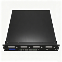 Mini PC Industrial sin Ventilador con Windows 11, J1900, I5 7200U, 1235U, X86, Mini NUC, PC Industrial Integrado sin Ventilador