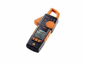 Original Brand New Testo 770-2 - Hook <b>Clamp</b> Meter with Thermocouple Adapter - Product Image 3